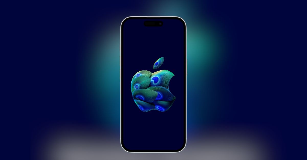 New apple hebbal store wallpaper