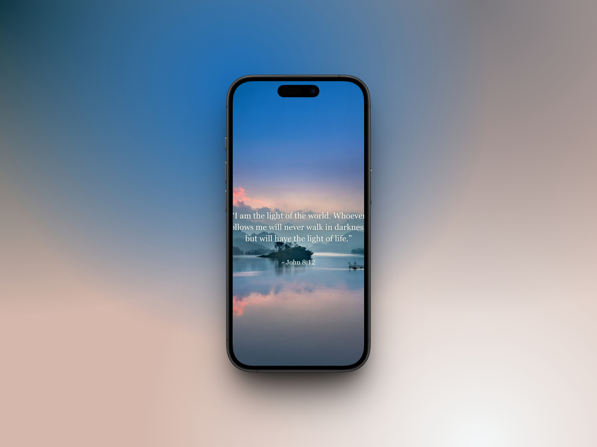 22 beautiful aesthetic bible verse wallpapers for iphone igeeksblog Photographic bible verse wallpapers