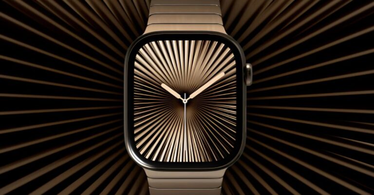 S11 Chip Leak Hints No Big Speed Gains For 2025 Apple Watches