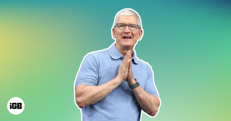 Tim Cook Teases Apples Most Exciting Product Roadmap Yet.