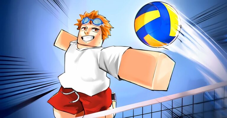 Volleyball legends codes