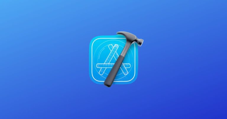 Xcode 26 Beta Hints at Claude AI Integration