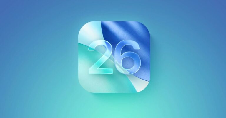 iOS 26 Beta 7
