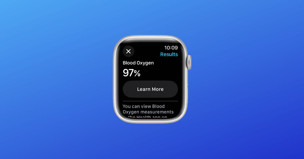 iOS 26 Beta 7 Restores Blood Oxygen in the U.S