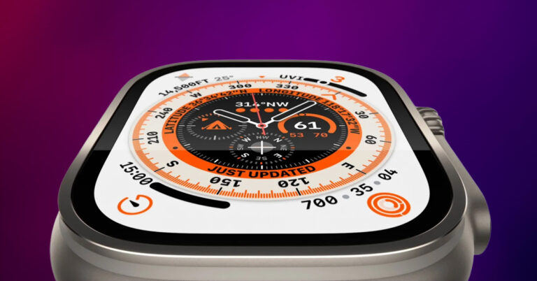 iOS 26 Beta Leak Teases Larger Apple Watch Ultra 3 Display.