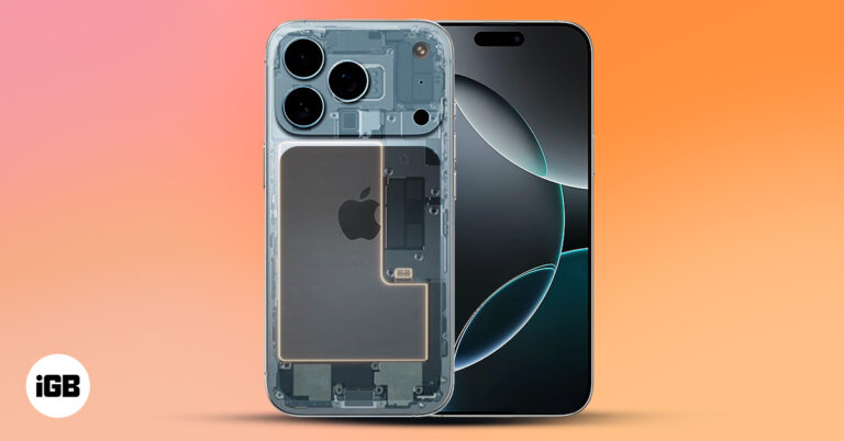 iPhone 17 Pro Battery Leak Shows Surprisingly Slim Design.