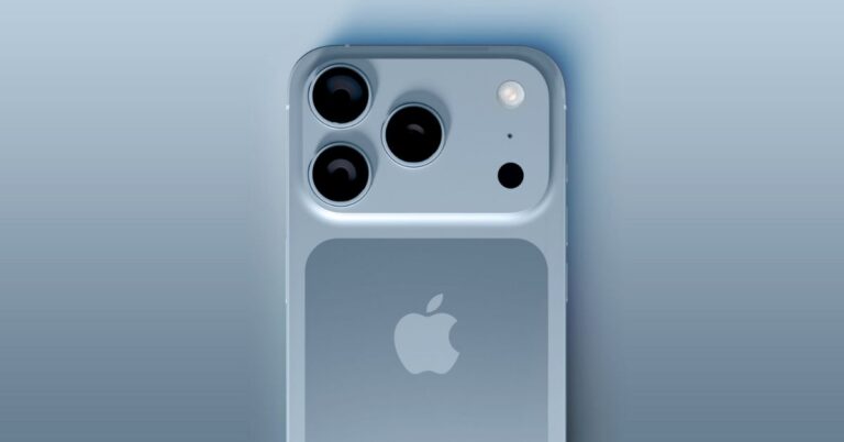 iPhone 17 Pro Feature Double the Storage.