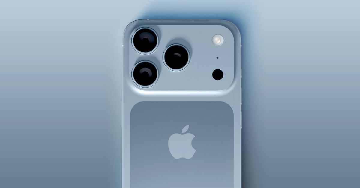 iPhone 17 Pro Feature Double the Storage.