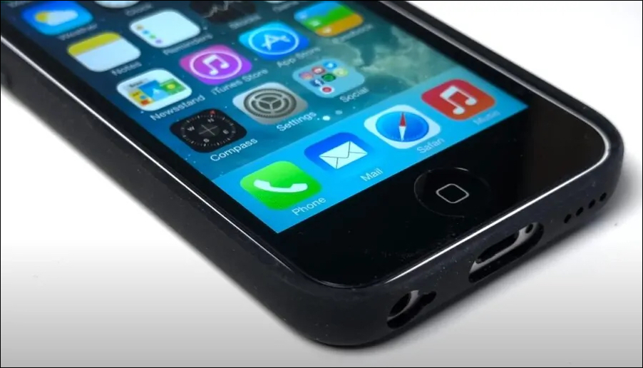 Use old iphone as a security and backup device