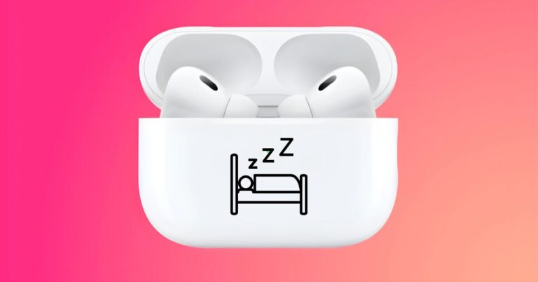 AirPods Pause Automatically When You Fall Asleep in iOS 26