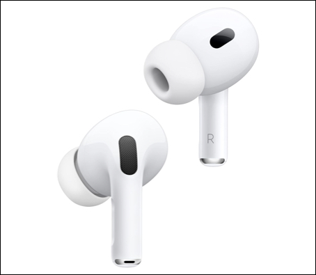 Apple airpods pro 2 wireless earbuds