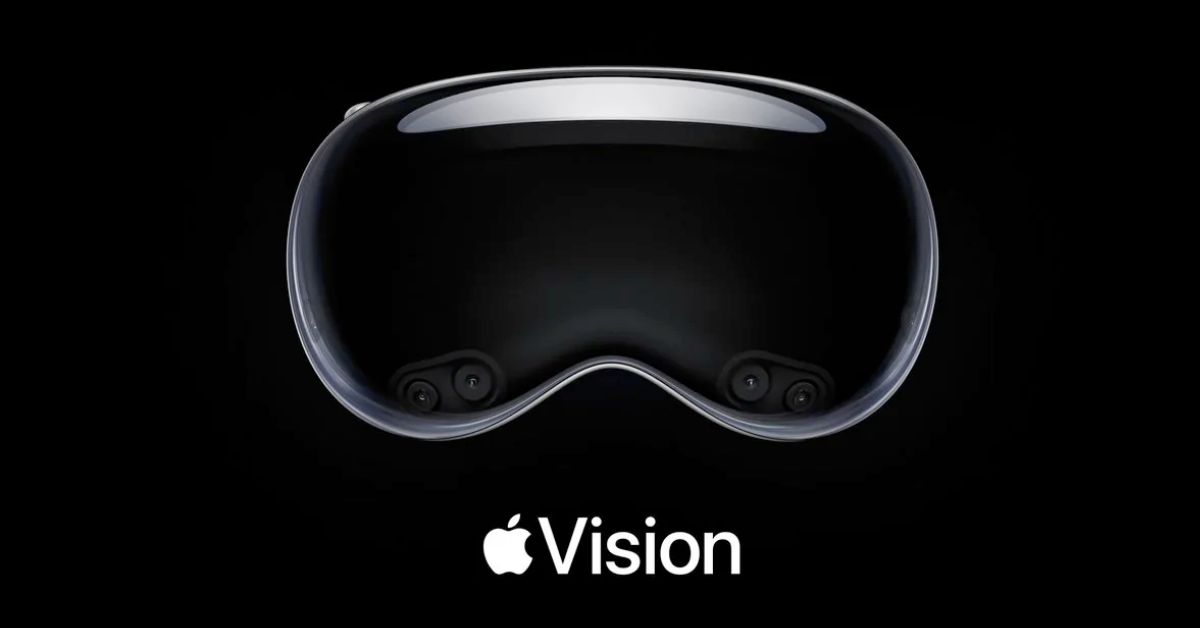Apple Vision Pro Could Get R2 Chip in 2026