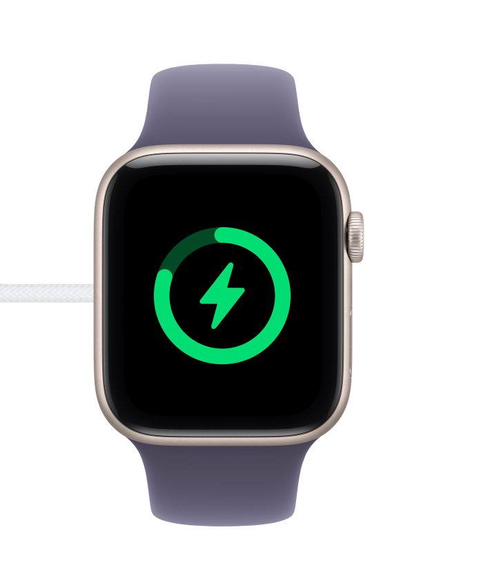 Apple watch se 3 fast charging