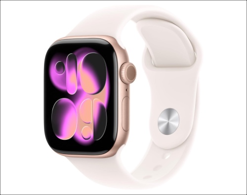 Apple watch series 11