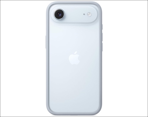 Apple iphone air bumper case