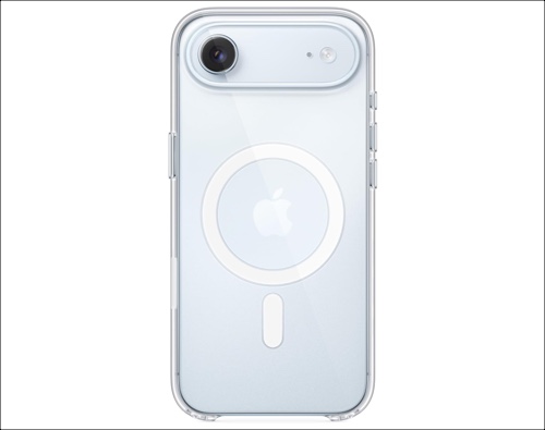 Apple iphone air case with magsafe