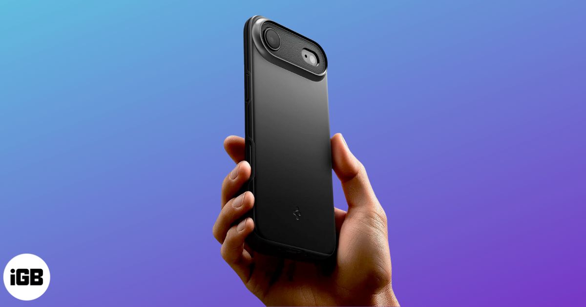 Best iPhone 17 Cases