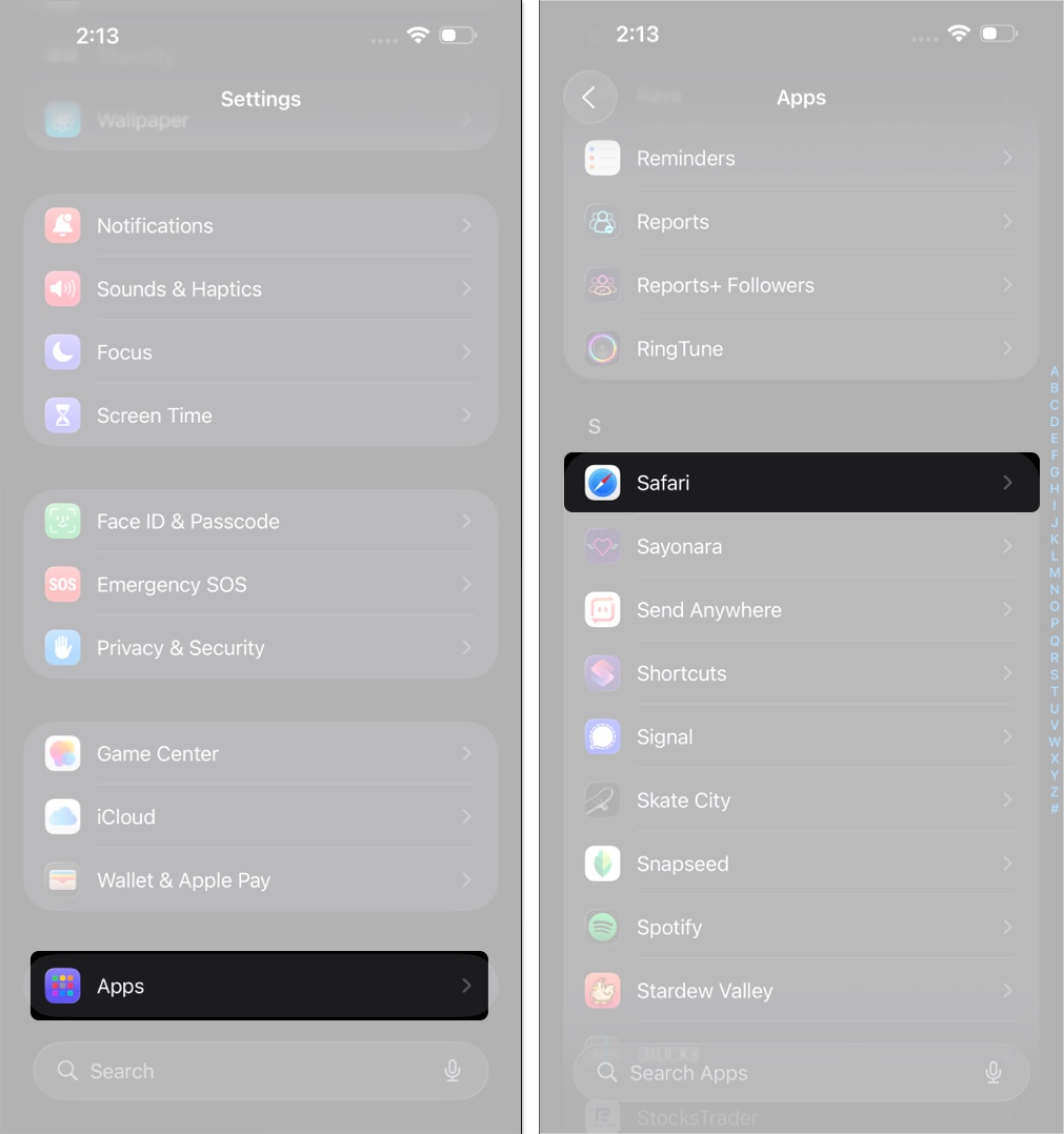 Clear everything history cache and cookies
