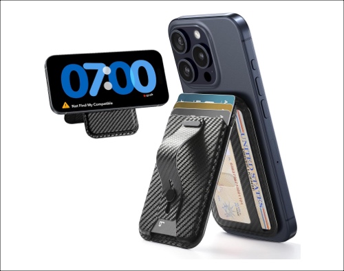 Esr upgraded magsafe wallet