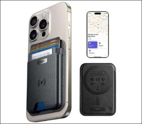 Esr for magsafe wallet