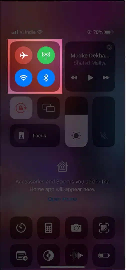 Fixed pictures not downloading in imessage on iphone Ensure your iphone is connected to wifi or cellular datajpg