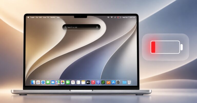 Fix macOS 27 Golden Gate battery drain