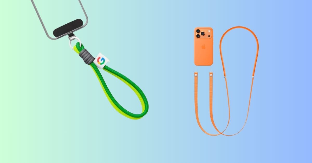 Google Wristlet Faces Off with Apple Strap