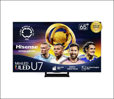 Hisense u7 mini led smart tv
