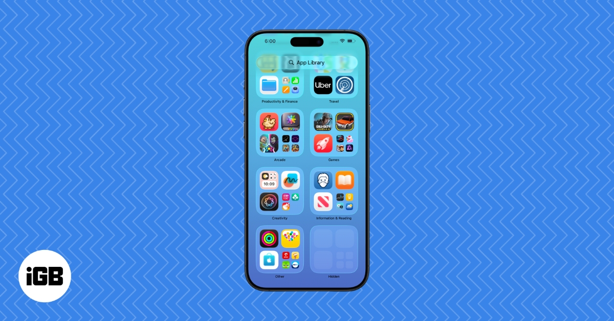 How to Find Hidden Apps on iPhone