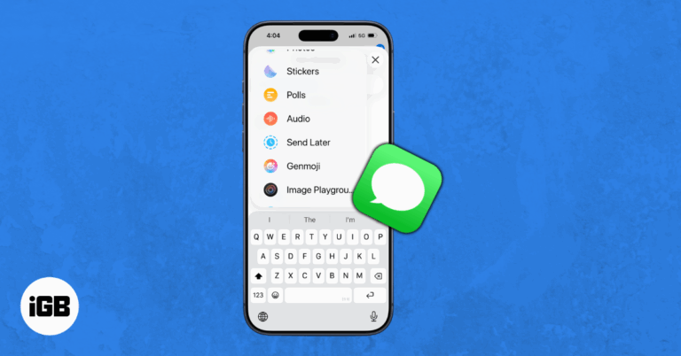 How to Schedule Messages on iPhone