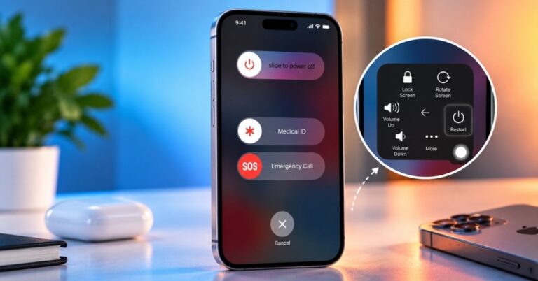 How to Turn Off iPhone Without Power Button