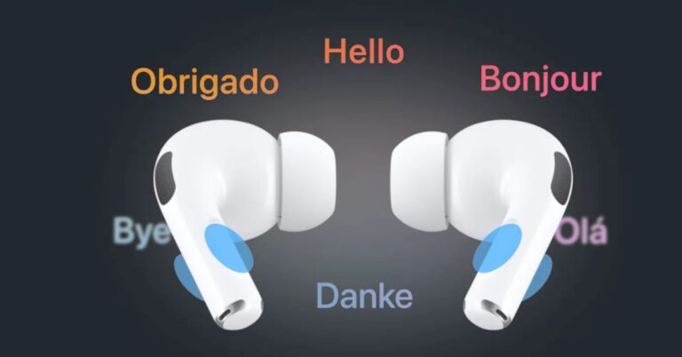 How to use live translate on airpods with ios 26