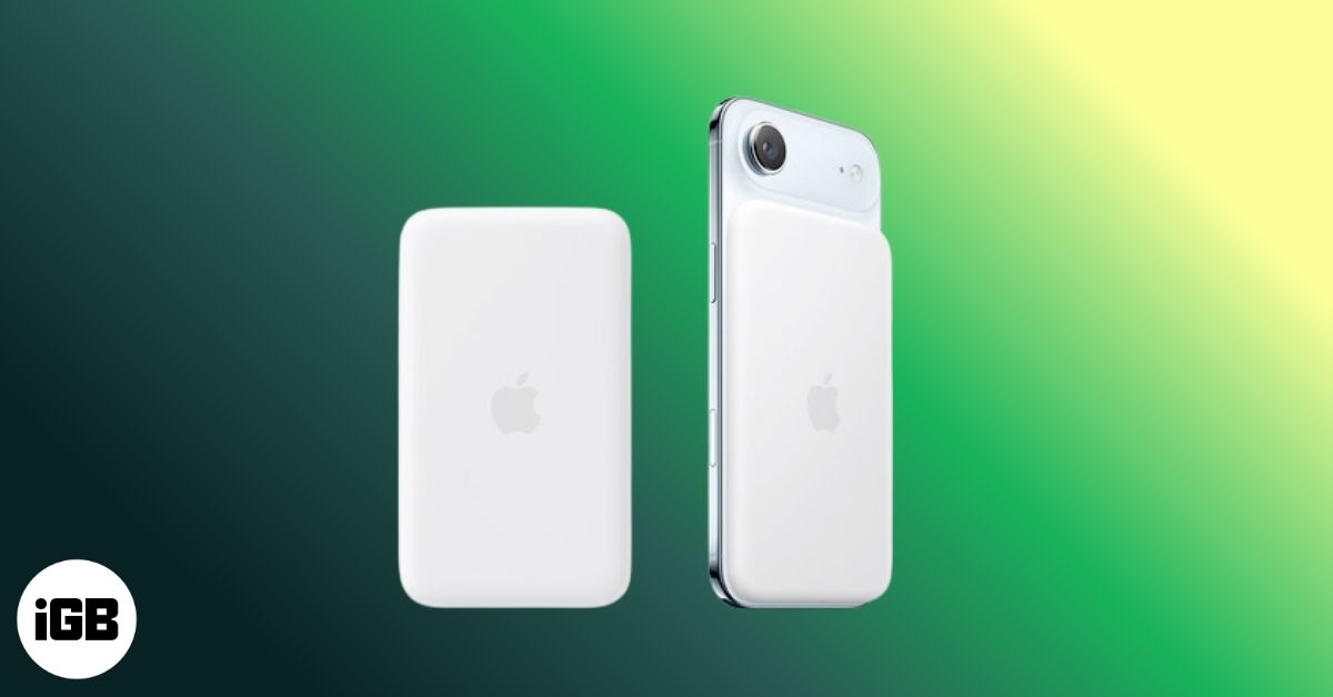 Make the Most of Your iPhone Air with These Accessories