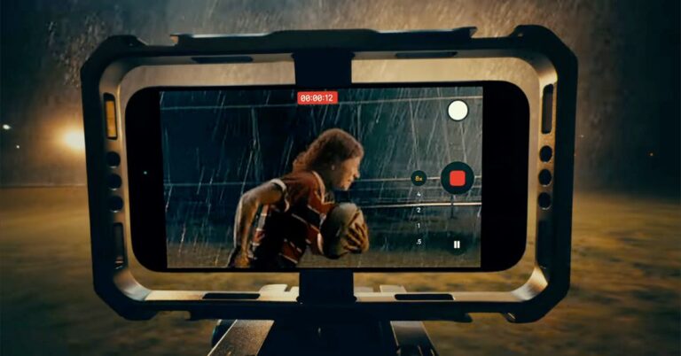 ProRes RAW on iPhone 17 Pro