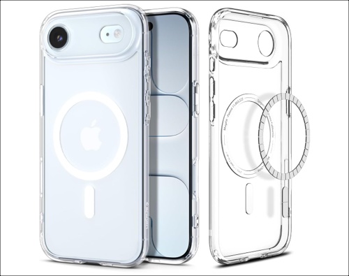 Spigen for iphone air case ultra hybrid magfit