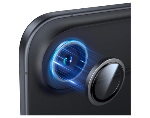 Torras lens protector