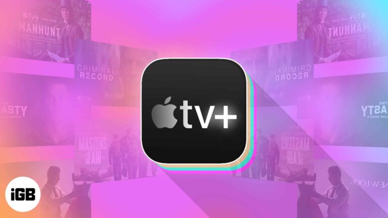 Upcoming apple tv shows and movies