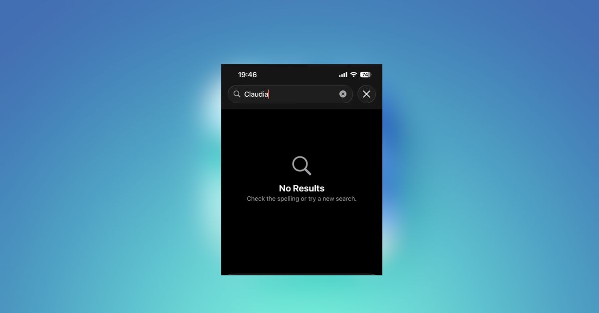iOS 26 Calendar Search Bug Hits Many iPhone Users