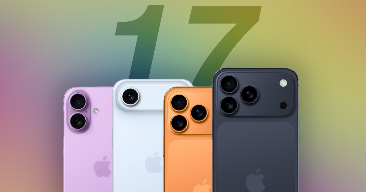 iPhone 17 survery