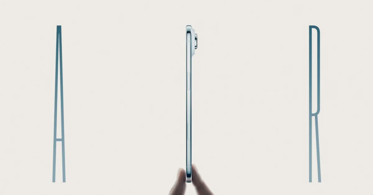 iPhone Fold Rumored to be Thinner Than iPhone Air