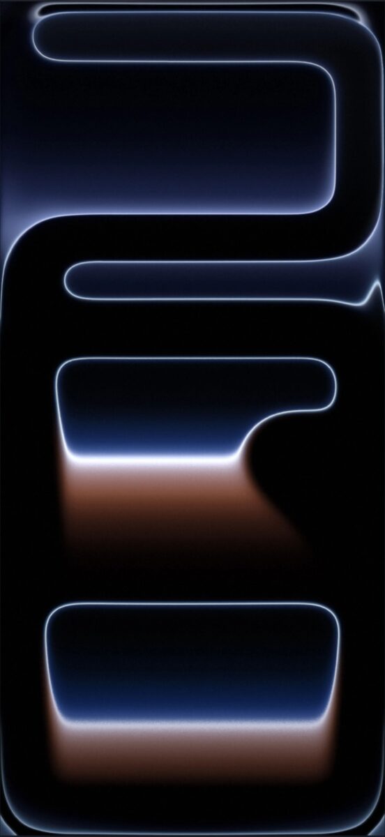 Iphone 17 pro blue 2