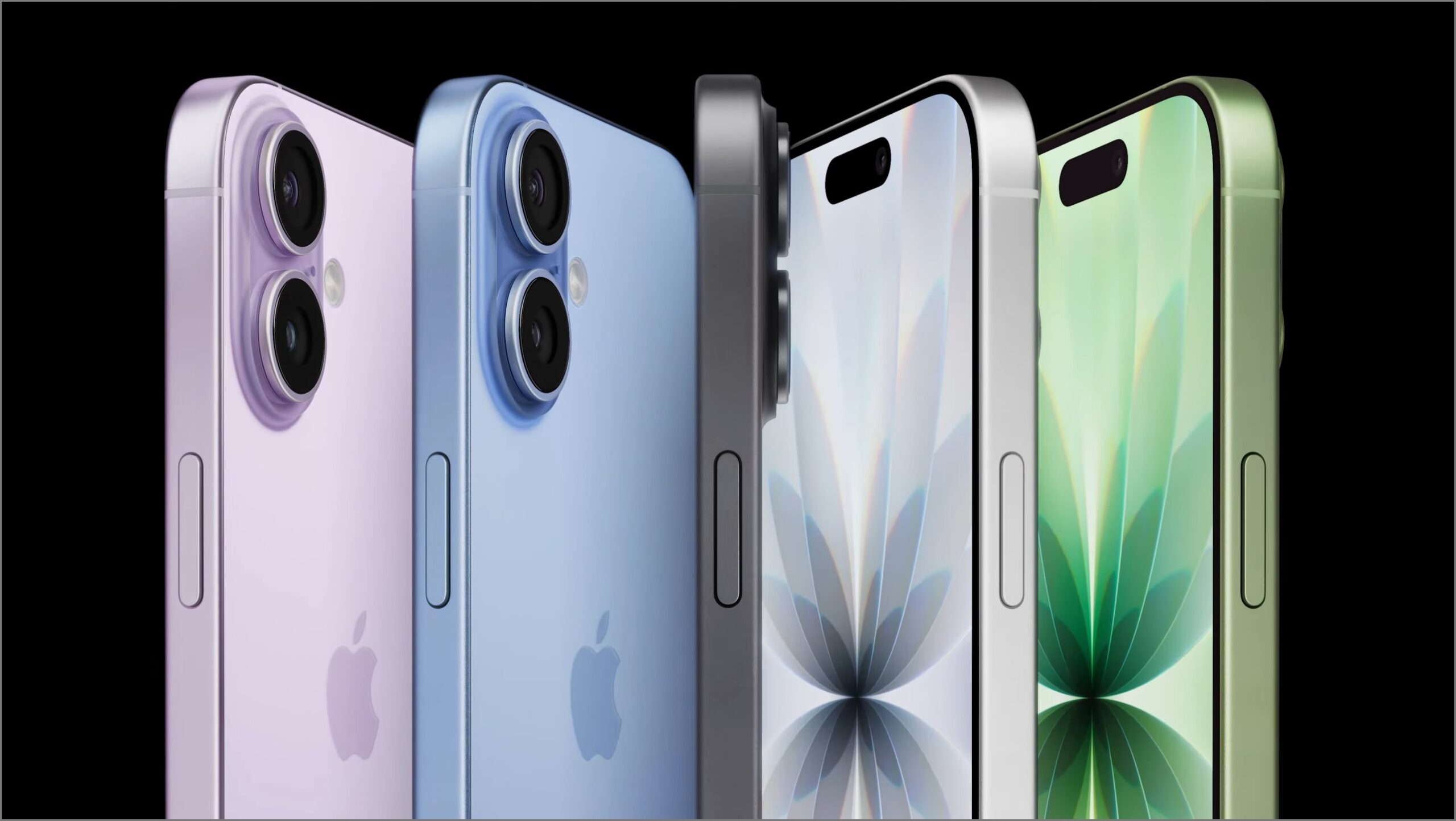 Iphone 17 colors