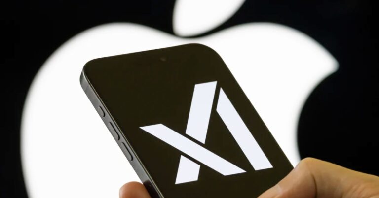 Apple Beats xAI to Acquire Prompt AI Talent and Tech
