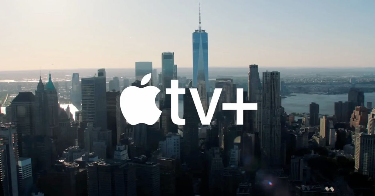 Apple Rebrands Apple TV+ as Just Apple TV