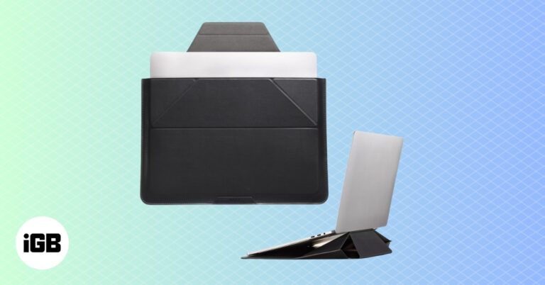 Best 14-inch MacBook Pro Sleeves