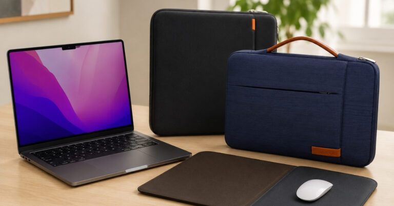 Best Sleeves for the 14-inch MacBook Pro