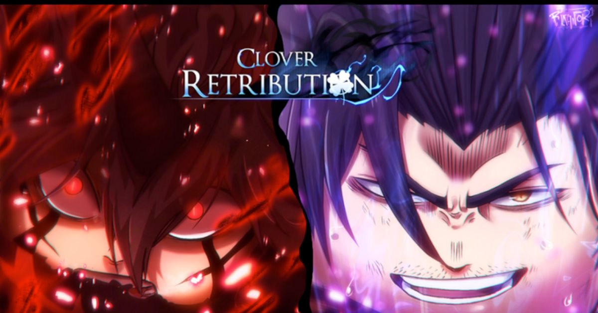 Clover retribution codes