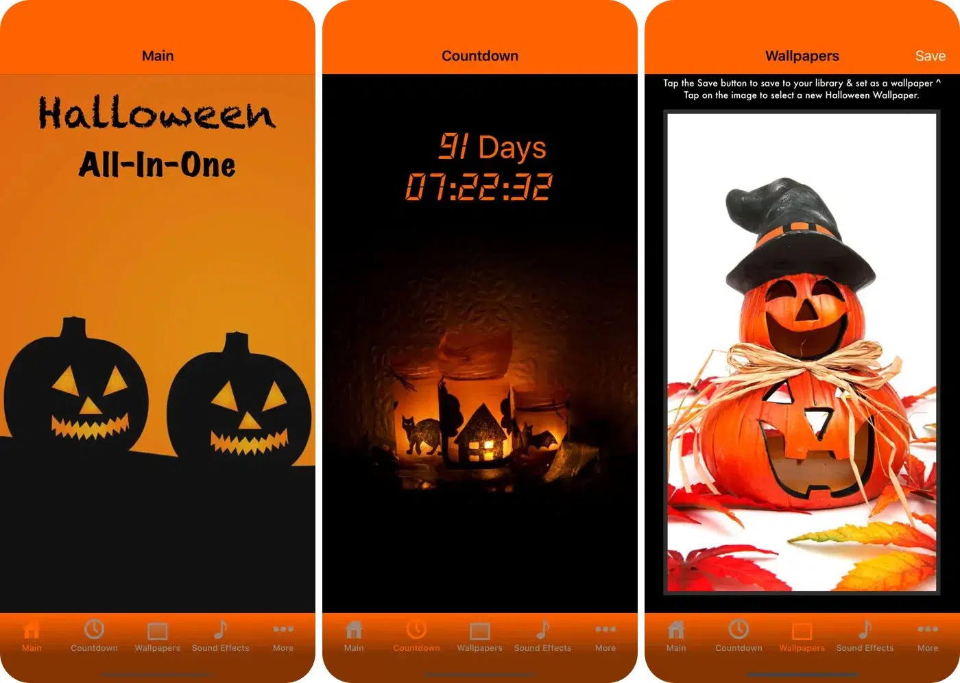 Best Halloween apps for iPhone and iPad – iGeeksBlog Halloween All-in-One
