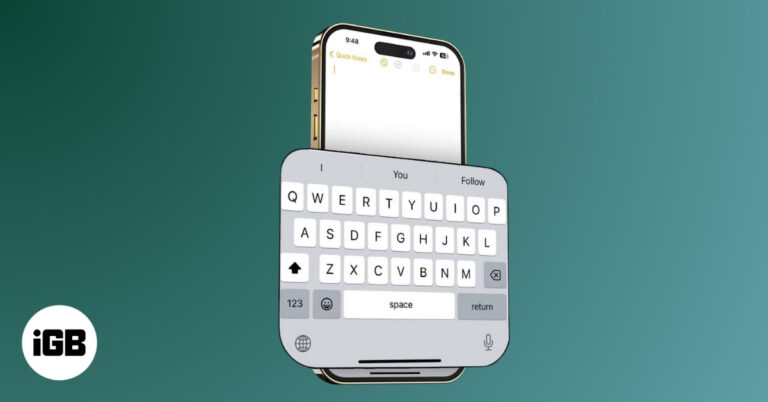 Hidden iphone and ipad keyboard tips  tricks