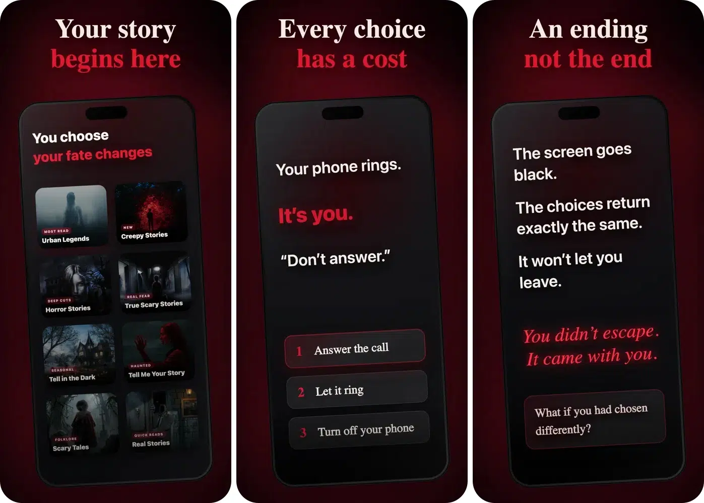 Best Halloween apps for iPhone and iPad – iGeeksBlog Horror Stories & Scary Stories